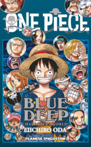 one piece guia no 05 deep blue de eiichiro oda