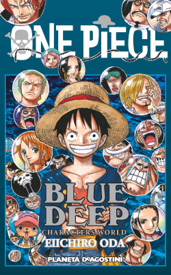 One Piece Guia nº 05 Deep Blue de Eiichiro Oda