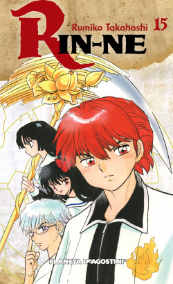 Rin-ne nº 15/40 de Rumiko Takahashi