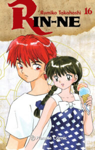 rin ne no 16 40 de rumiko takahashi