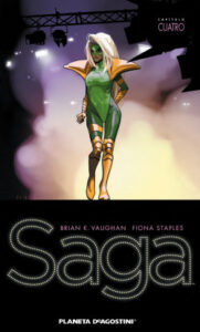saga no 04 de brian k vaughanfiona staples