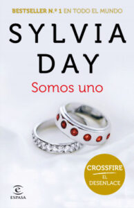 somos uno crossfire v de sylvia daysylvia day