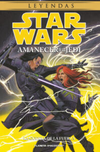 star wars amanecer de los jedi no 03 03 de