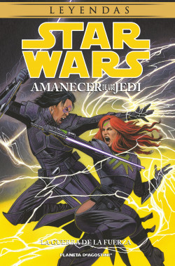 Star Wars Amanecer de los Jedi nº 03/03 de