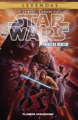 Star Wars Brian Wood nº 03/04 de