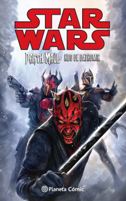 Star Wars Darth Maul hijo de Dathomir de