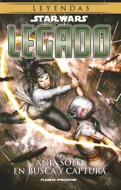 Star Wars Legado nº 14/15 de