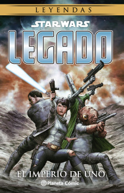Star Wars Legado nº 15/15 de