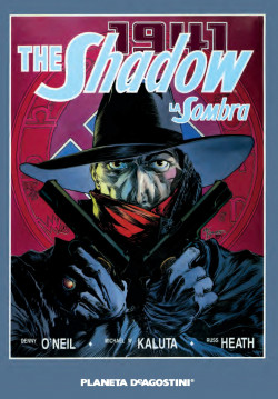The Shadow (La Sombra) 1941 La astróloga de Hitler de