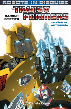 Transformers Robots in Disguise nº 01/05 de