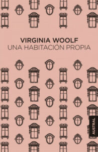 una habitacion propia de virginia woolf