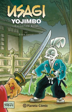 Usagi Yojimbo nº 28 de Stan Sakai