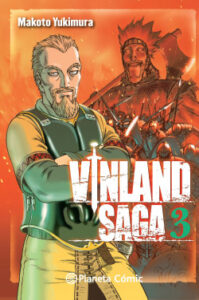 vinland saga no 03 de makoto yukimura