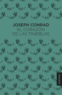 El corazón de las tinieblas de Joseph Conrad