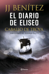 el diario de eliseo caballo de troya de j j benitez