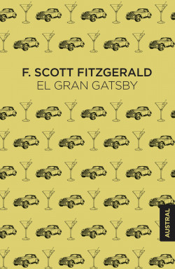 El gran Gatsby de Francis Scott Fitzgerald