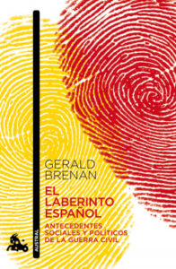 el laberinto espanol de gerald brenan