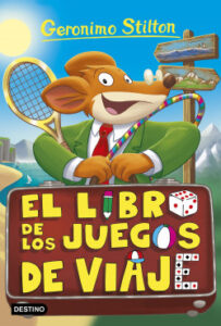el libro de los juegos de viaje de geronimo stilton
