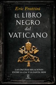 el libro negro del vaticano de eric frattini