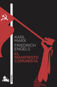 el manifiesto comunista de karl marx