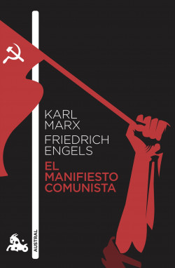 El manifiesto comunista de Karl Marx