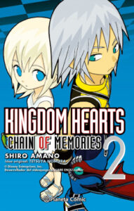 kingdom hearts chain of memories no 02 02 de