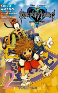 kingdom hearts final mix no 02 03 de