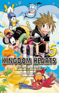 kingdom hearts ii no 05 10 de