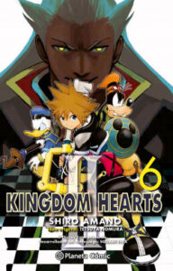 kingdom hearts ii no 06 10 de