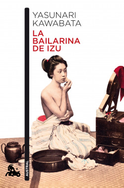La bailarina de Izu de Yasunari Kawabata