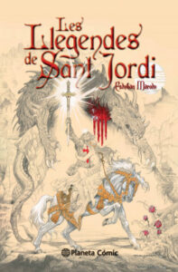 les llegendes de sant jordi de esteban maroto torres
