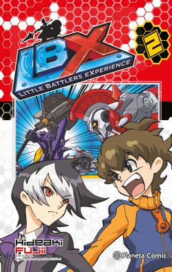Little Battlers eXperience (LBX) nº 02/06 de