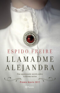 llamadme alejandra de espido freire