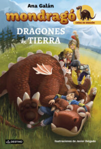 mondrago dragones de tierra de ana galan