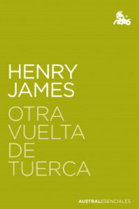 otra vuelta de tuerca de henry jameshenry james