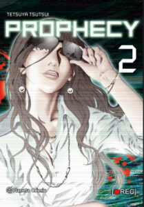 prophecy no 02 03 de tetsuya tsutsui