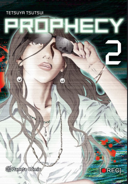 Prophecy nº 02/03 de Tetsuya Tsutsui