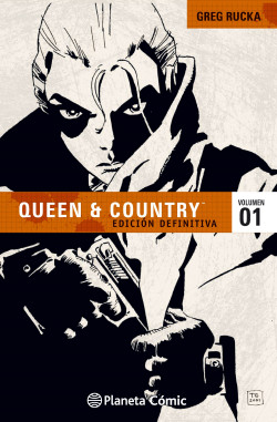 Queen and Country nº 01/04 de Greg Rucka