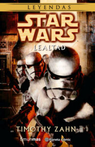 star wars lealtad novela de timothy zahn