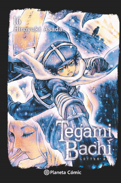 Tegamibachi nº 16/20 de Hiroyuki Asada