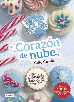 The Chocolate Box Girls. Corazón de nube de