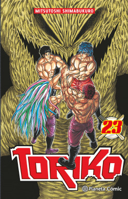 Toriko nº 23/43 de Mitsutoshi Shimabukuro