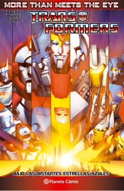 Transformers More than meets the eye nº 02/05 de