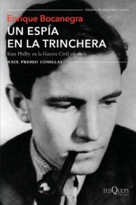 un espia en la trinchera de enrique bocanegra
