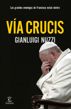 Vía crucis de Gianluigi Nuzzi