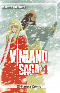vinland saga no 04 de makoto yukimura