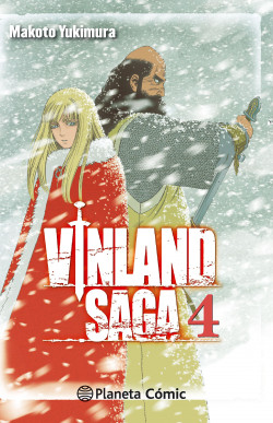 Vinland Saga nº 04 de Makoto Yukimura
