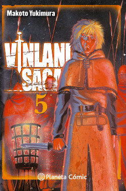 Vinland Saga nº 05 de Makoto Yukimura