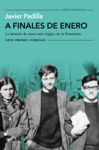 a finales de enero de javier padilla