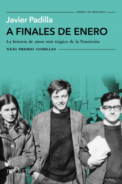 A finales de enero de Javier Padilla